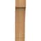 Ekena Millwork 5 1/2"W x 10"D x 22"H Imperial Smooth Knee Brace, Western Red Cedar BRC06X10X22IMP00SWR - alternate 3